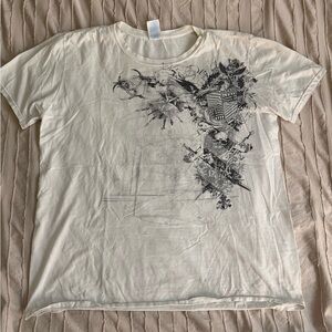 Y2k Stylish Graphic T-Shirt